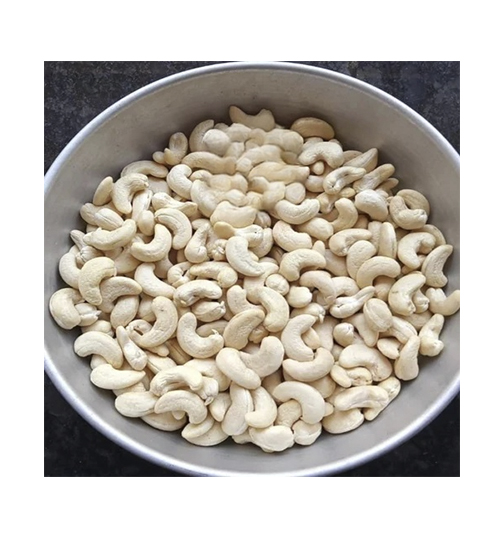 Souparnika White Wholes W240 — premium grade cashew kernels