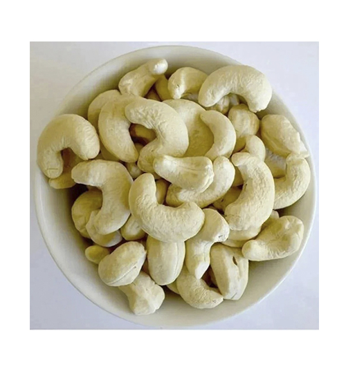 Souparnika White Wholes W320 — export-anchor grade cashew