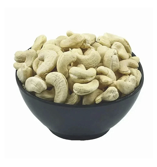 Souparnika White Wholes W450 — petite grade cashew